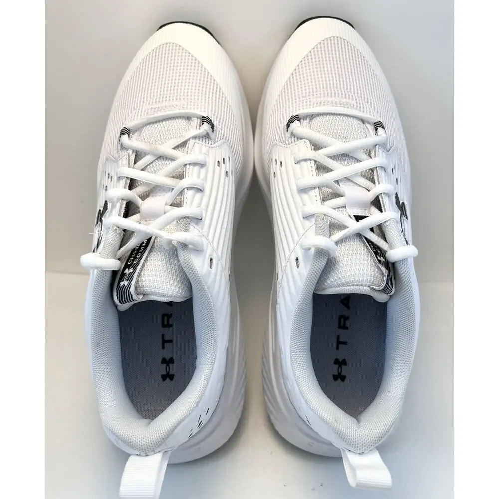 Under Armour Charged Commit TR 4 Training Athletic Sneakers Trainers Women 10 - Picture 10 of 12